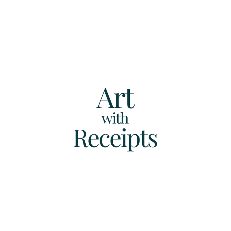 Art with Receipts