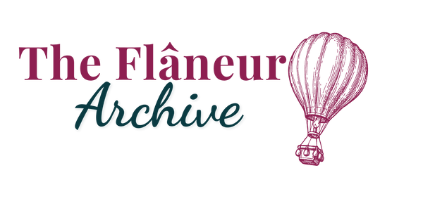 The Flâneur Archive