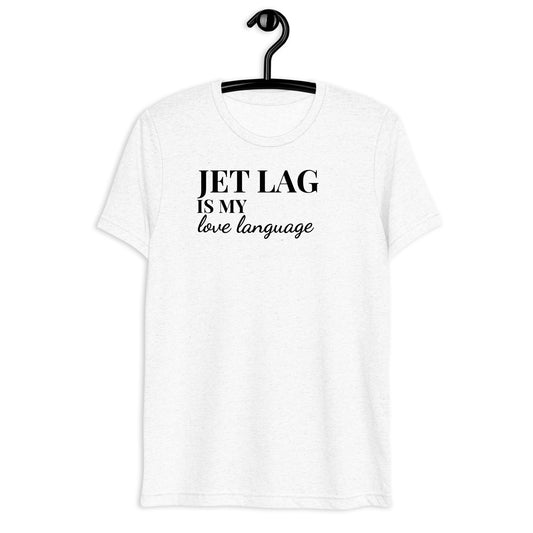 Love Language Time Zone Summer T-Shirt
