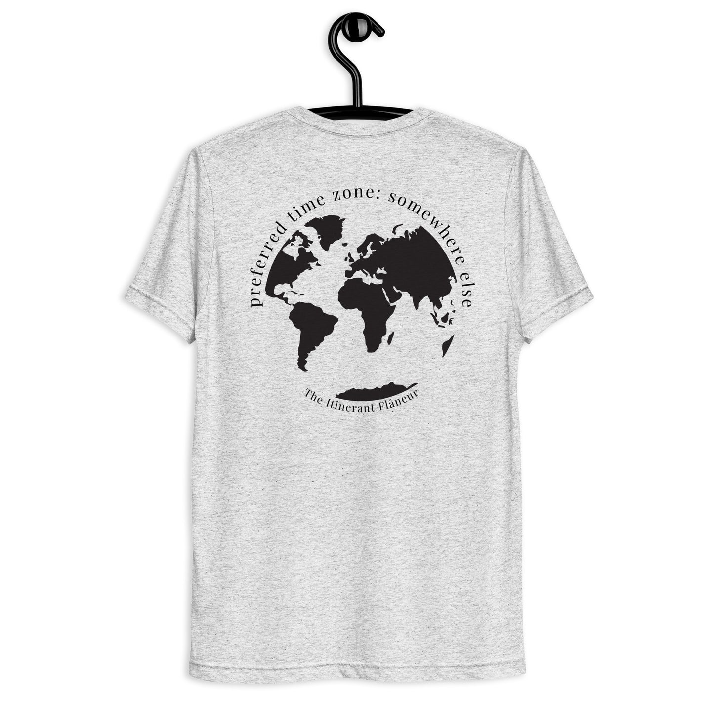 Love Language Time Zone Summer T-Shirt
